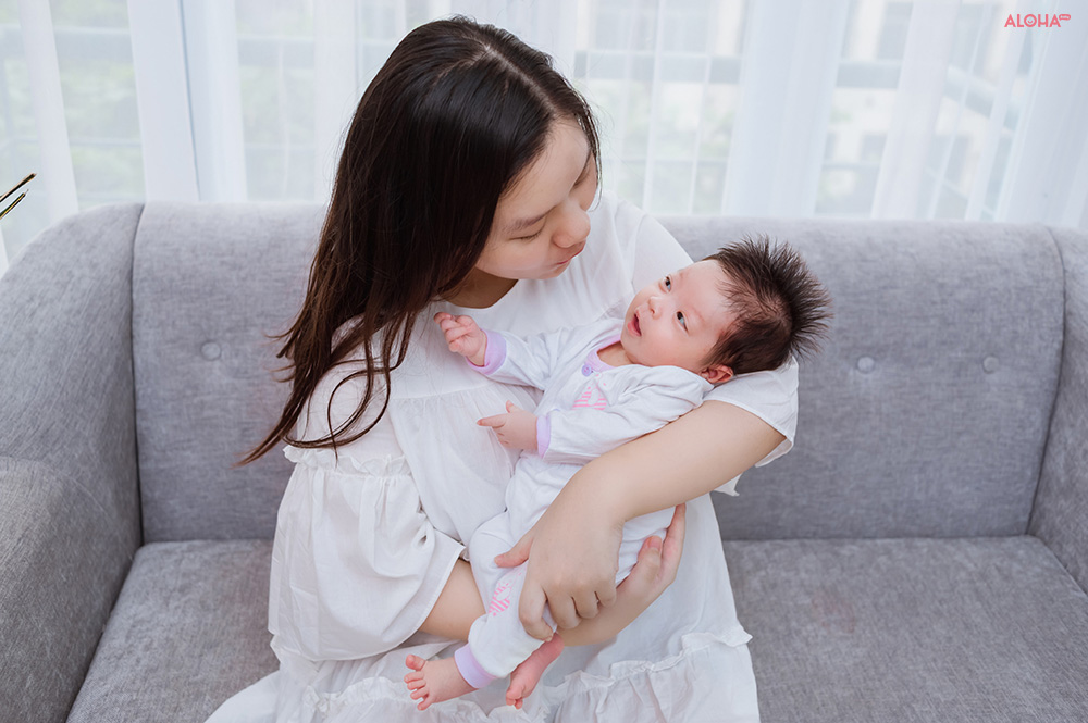 album ảnh newborn 23